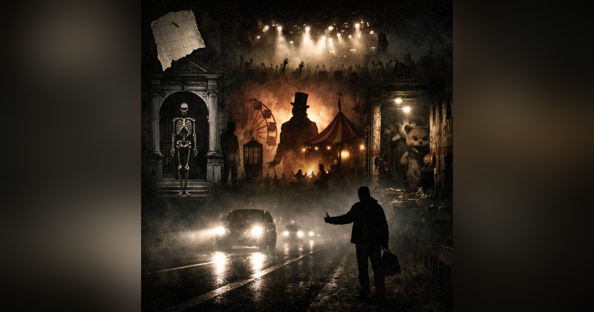 This Week in Horror History | Freaks, House on Haunted Hill and Army of Darkness (Feb 16–22) This Week in Horror History | Freaks, House on Haunted Hill and Army of Darkness (Feb 16–22)