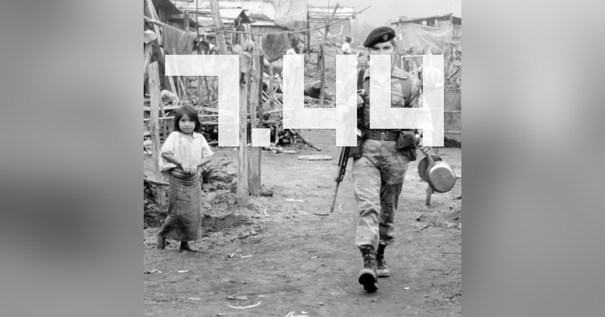 S7E44 - You're a Chiquita Banana - Season Finale S7E44 - You're a Chiquita Banana - Season Finale