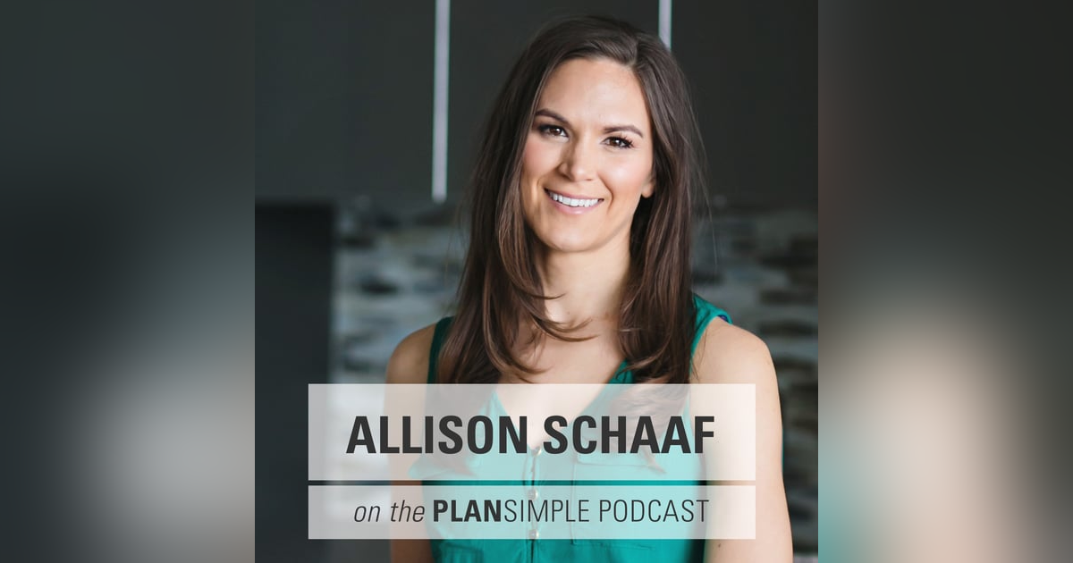 Prep for Healthy with Allison Schaaf Prep for Healthy with Allison Schaaf