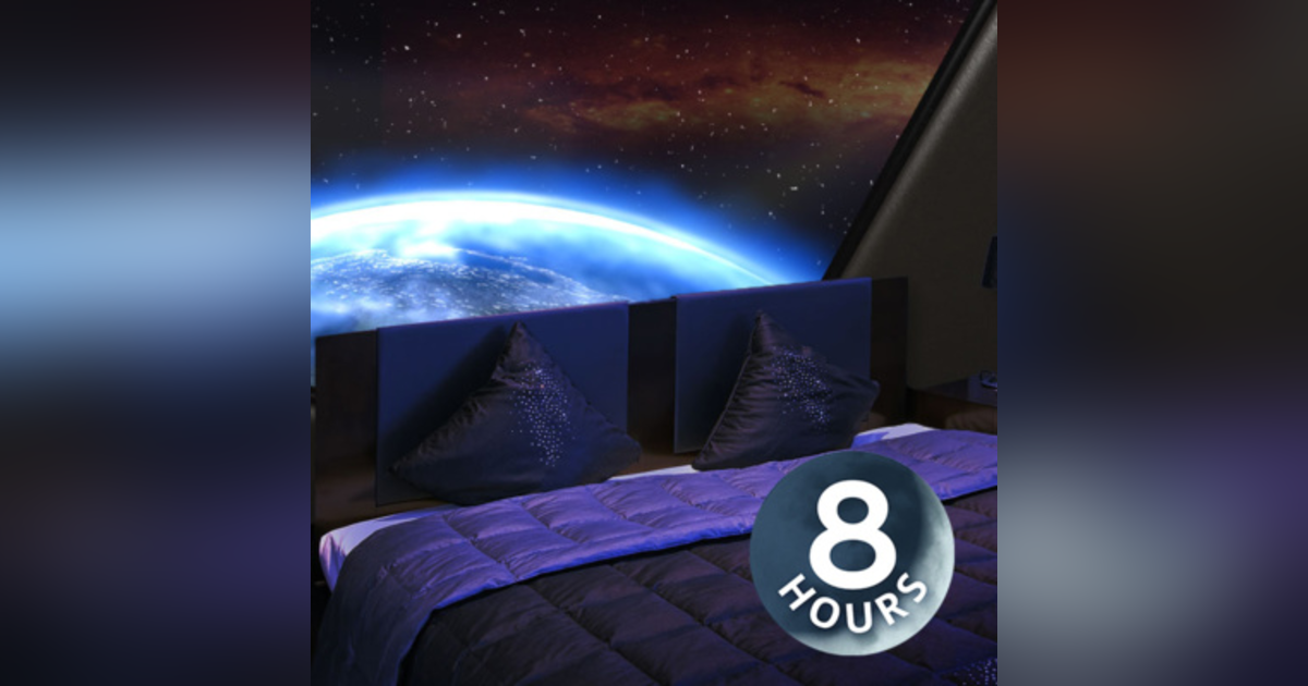Starship Sleeping Quarters 8 Hours | Sleep Sounds White Noise with Deep Bass Starship Sleeping Quarters 8 Hours | Sleep Sounds White Noise with Deep Bass