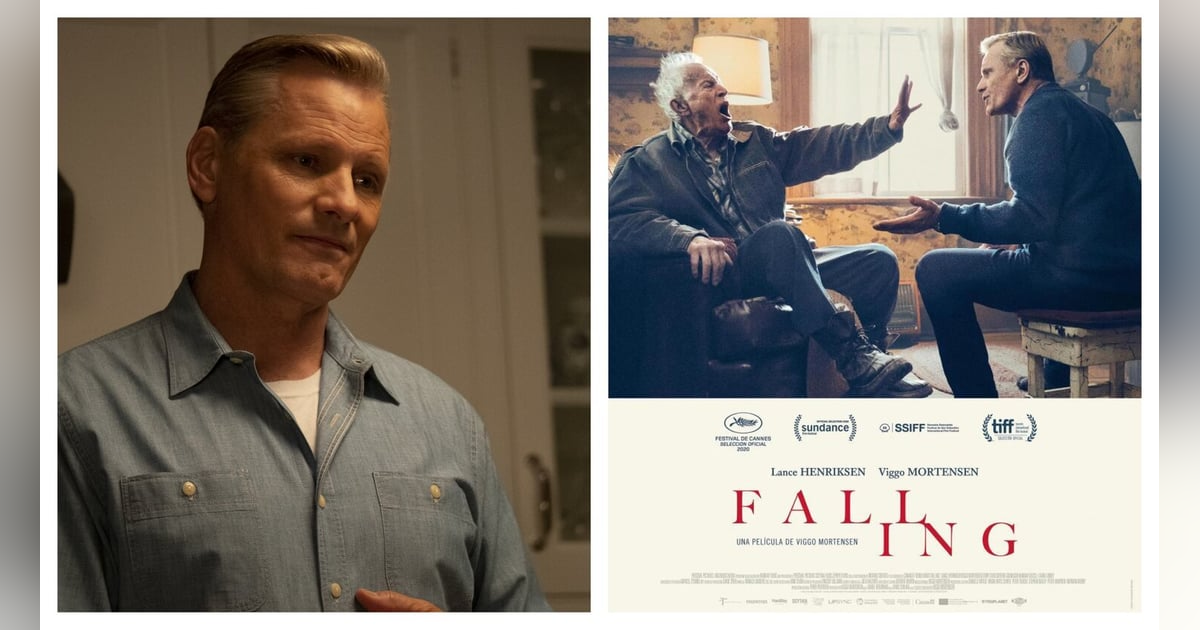 Episode 200: Viggo Mortensen ('Falling') Episode 200: Viggo Mortensen ('Falling')