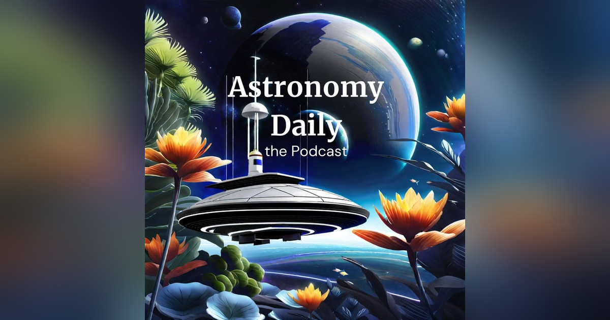 S03E77: Voyager 1's Comeback & Starliner's Latest Delay S03E77: Voyager 1's Comeback & Starliner's Latest Delay