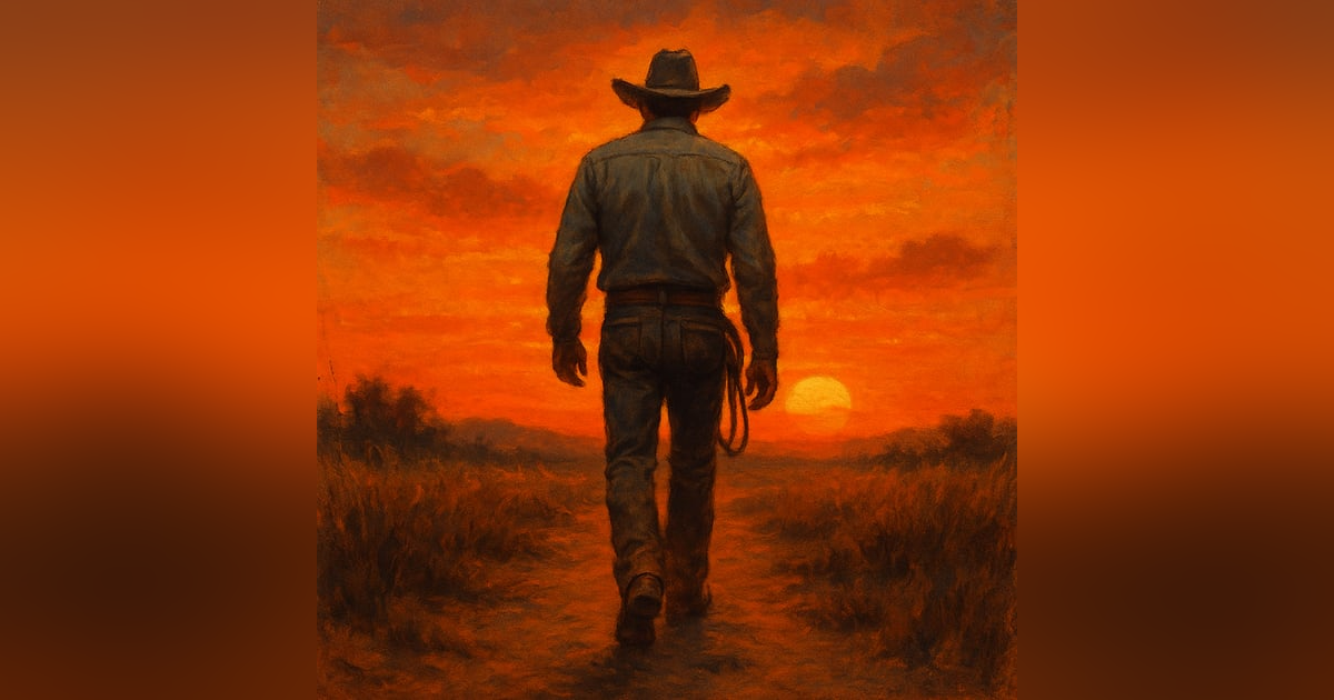 Ep 05 - Dirt & Death - Grief and Resilience in Frontier Life Ep 05 - Dirt & Death - Grief and Resilience in Frontier Life