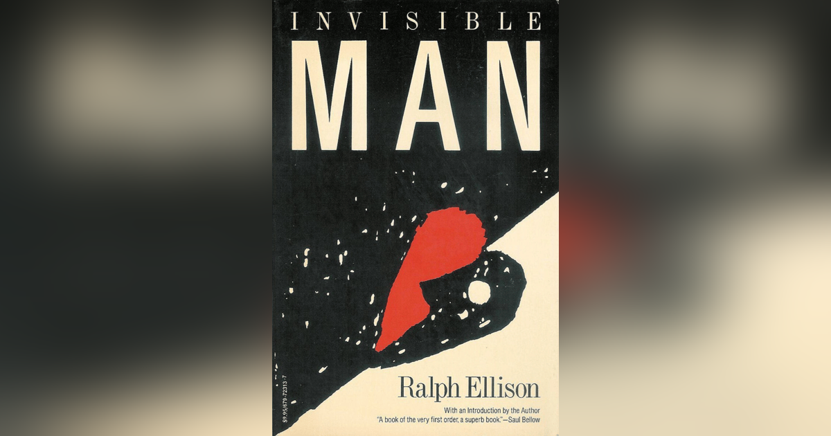 324 Ralph Ellison | Blocked! (Top 10 Cases of Writer's Block) 324 Ralph Ellison | Blocked! (Top 10 Cases of Writer's Block)