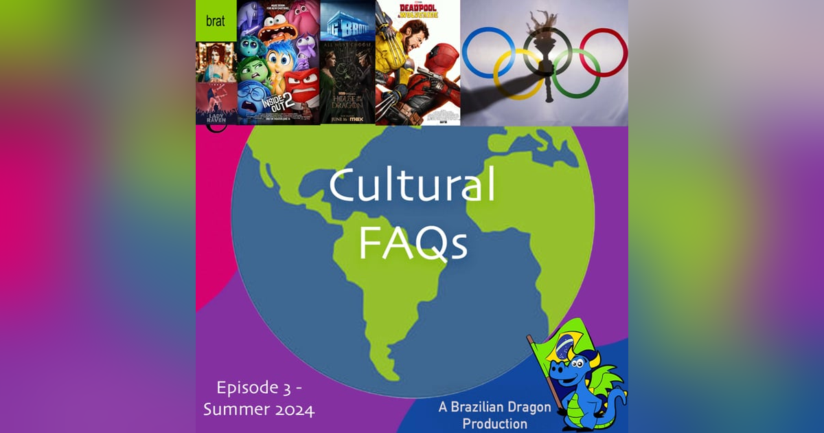 Cultural FAQs: Anime Is Not In The Conversation Cultural FAQs: Anime Is Not In The Conversation