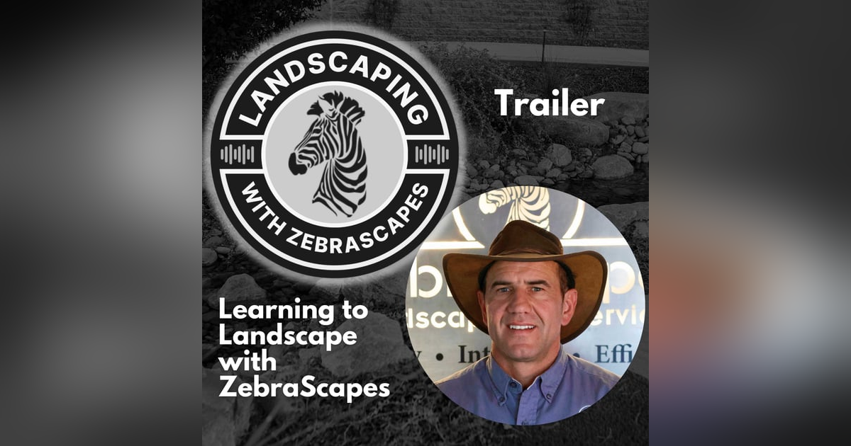 Learning to Landscape with ZebraScapes Learning to Landscape with ZebraScapes