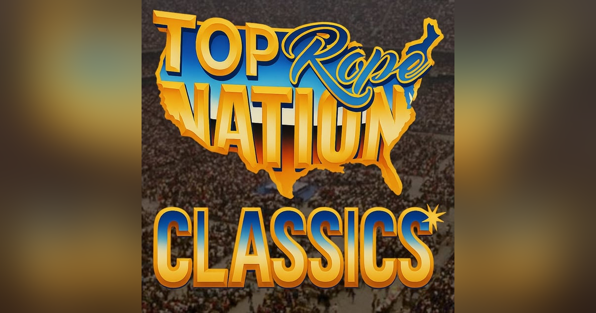 Classics: WWF Saturday Night's Main Event #21 (Hogan vs. Boss Man) Classics: WWF Saturday Night's Main Event #21 (Hogan vs. Boss Man)