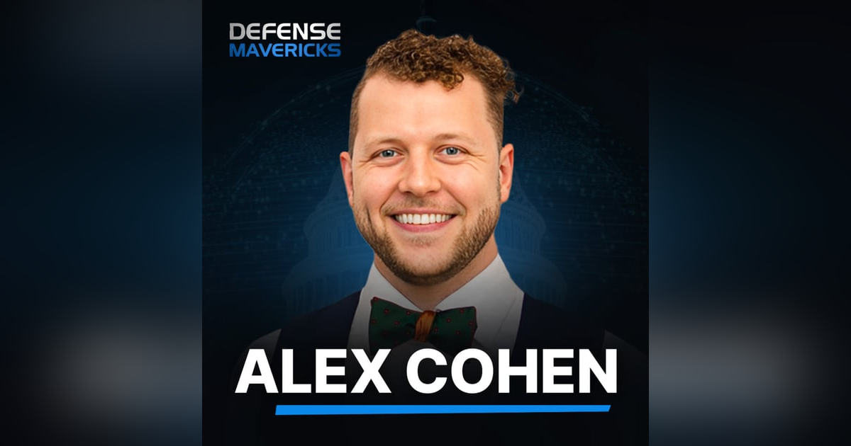 Why Smart GovCon Bidders Are Turning to AI with Alex Cohen Why Smart GovCon Bidders Are Turning to AI with Alex Cohen