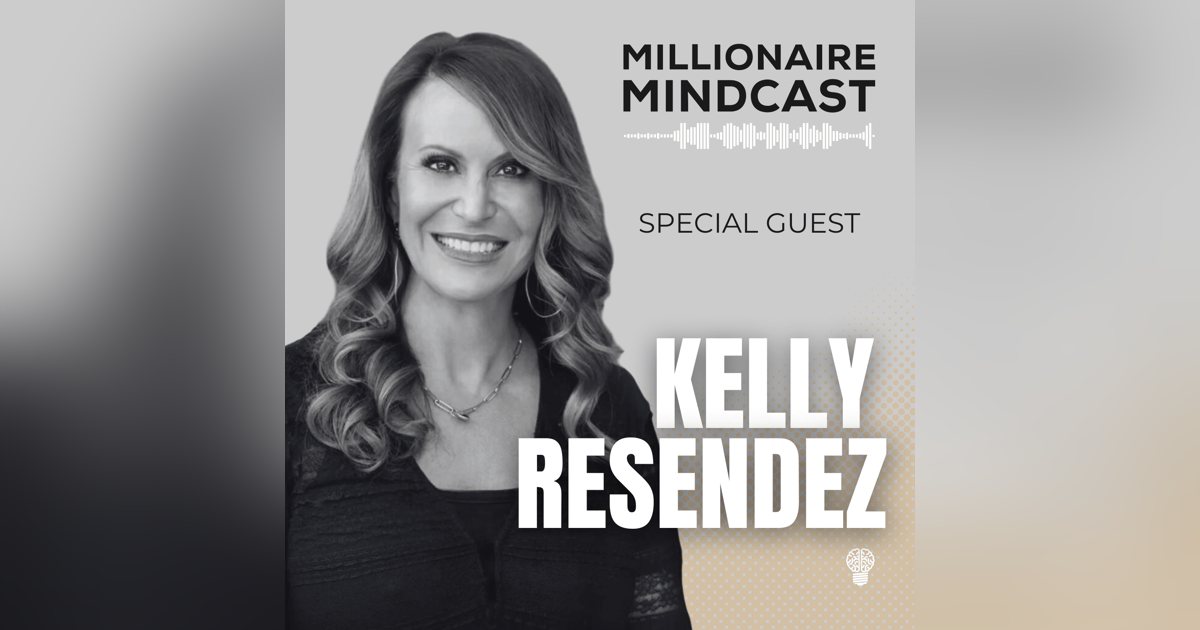 Clearing The Wealth Blocks That Keep People Poor, Unfulfilled, & Stuck In Scarcity | Kelly Resendez Clearing The Wealth Blocks That Keep People Poor, Unfulfilled, & Stuck In Scarcity | Kelly Resendez