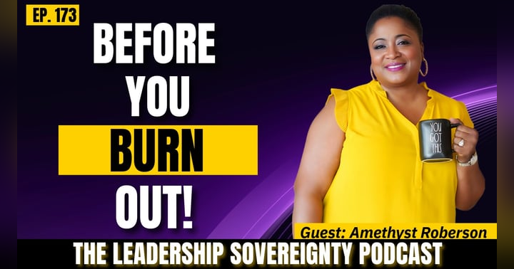 image for Burnout Isn't Random: How Leaders Can Predict and Prevent It