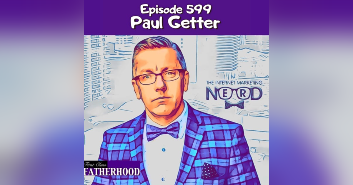 #599 Paul Getter #599 Paul Getter