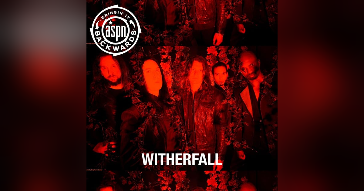 Interview with Witherfall Interview with Witherfall