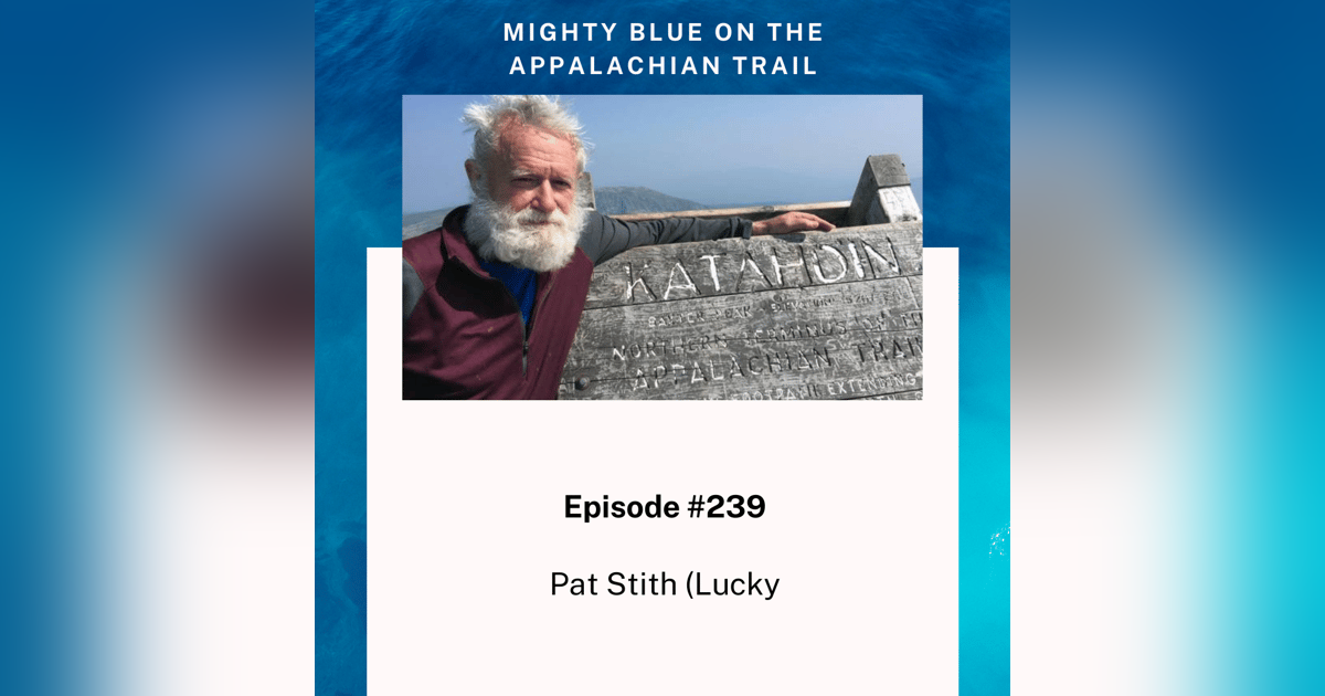 Episode #239 - Pat Stith (Lucky) Episode #239 - Pat Stith (Lucky)