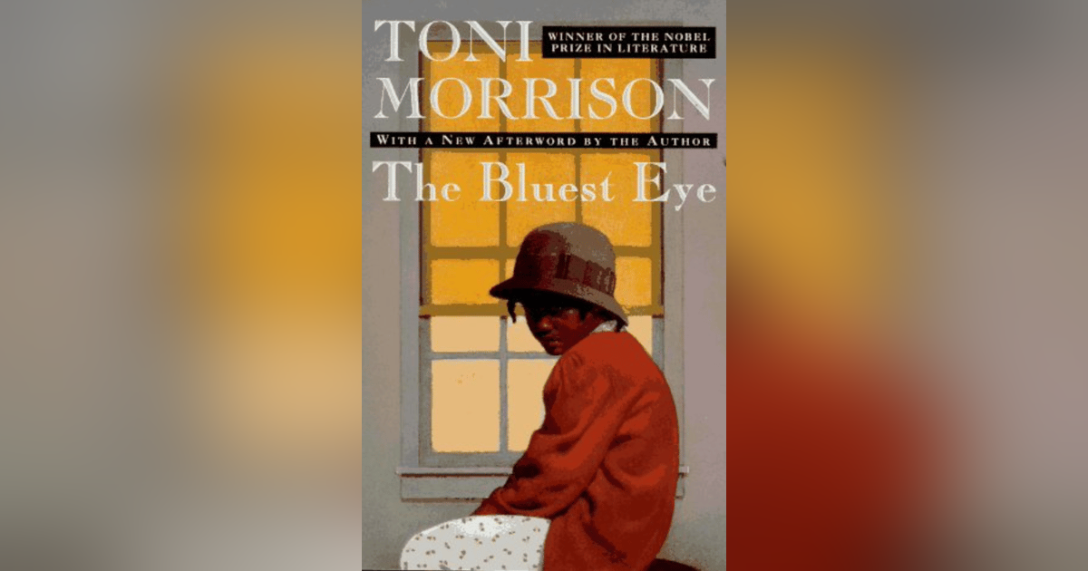 170 Toni Morrison 170 Toni Morrison