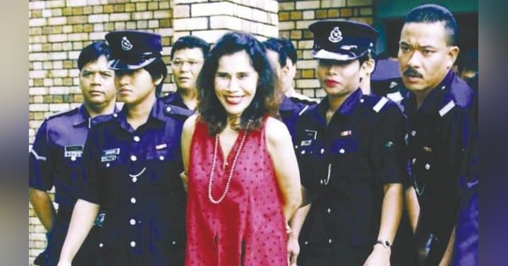 image for Fame, Black Magic, and Murder: The Mona Fandey Story