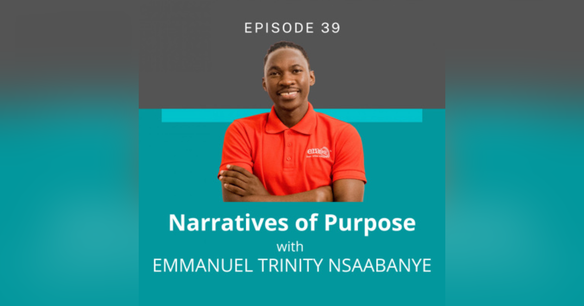 On Digital Skilling of Slum Communities Youth - A Conversation with Emmanuel Trinity Nsaabanye On Digital Skilling of Slum Communities Youth - A Conversation with Emmanuel Trinity Nsaabanye