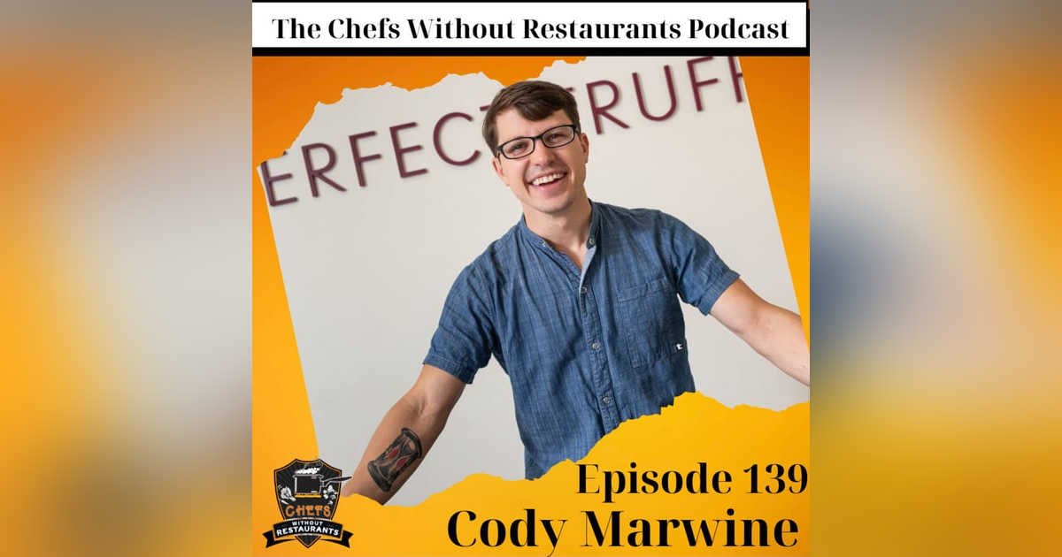 Talking All Things Chocolate (and Vanilla) with Cody Marwine of The Perfect Truffle Talking All Things Chocolate (and Vanilla) with Cody Marwine of The Perfect Truffle