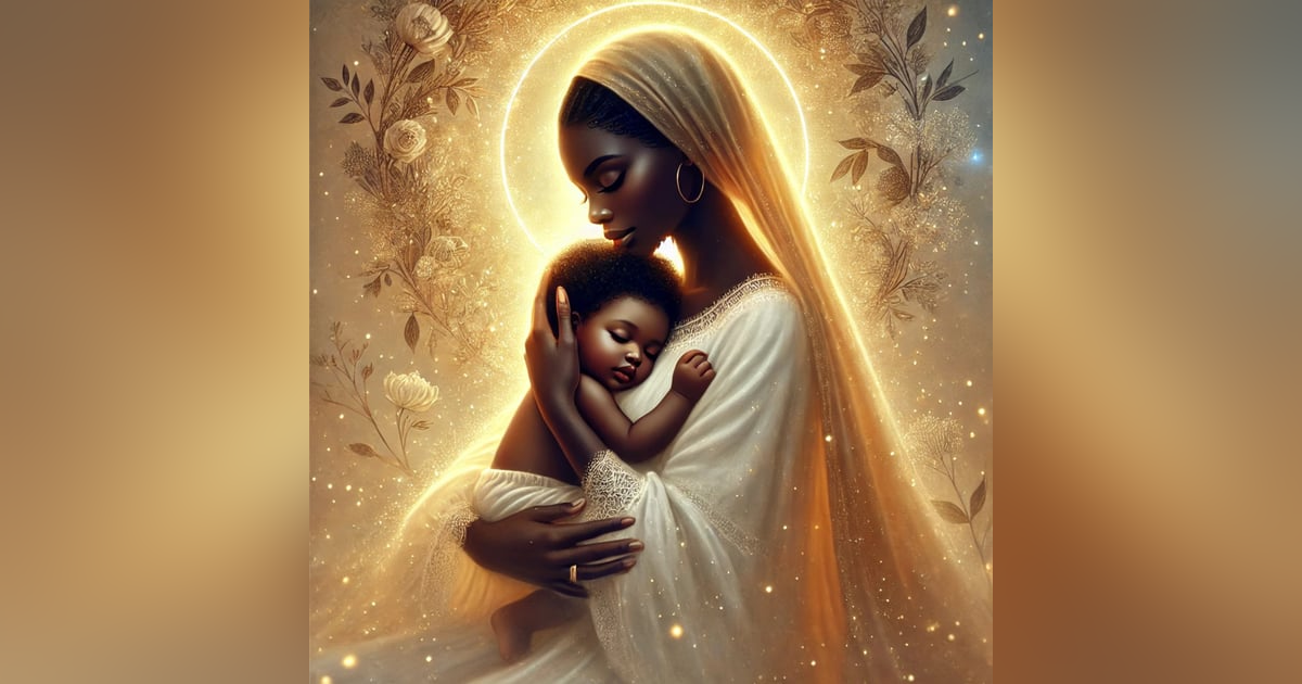 Unsung Heroes: The Strength and Sacrifice of Mothers | Divine Time Podcast Unsung Heroes: The Strength and Sacrifice of Mothers | Divine Time Podcast