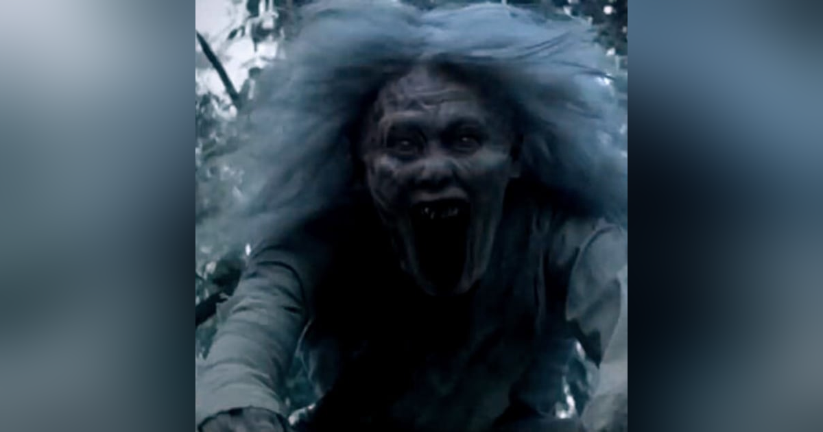 Las Brujas Historias De Terror - REDE Las Brujas Historias De Terror - REDE