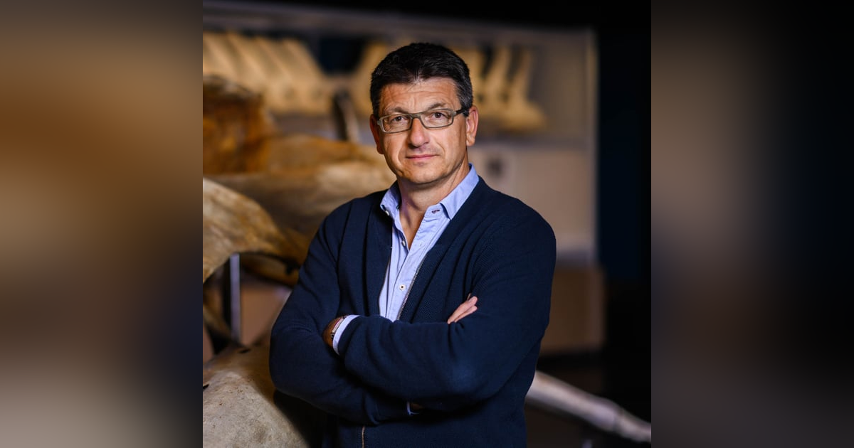 The End of Evolution the nature of life and Biodiversity, with Prof. Dr. Matthias Glaubrecht The End of Evolution the nature of life and Biodiversity, with Prof. Dr. Matthias Glaubrecht