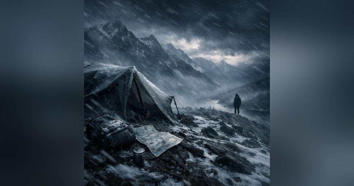 Terrifying & True | 1993 Hamar-Daban Mystery: Siberia’s “Dyatlov Pass” Tragedy Terrifying & True | 1993 Hamar-Daban Mystery: Siberia’s “Dyatlov Pass” Tragedy