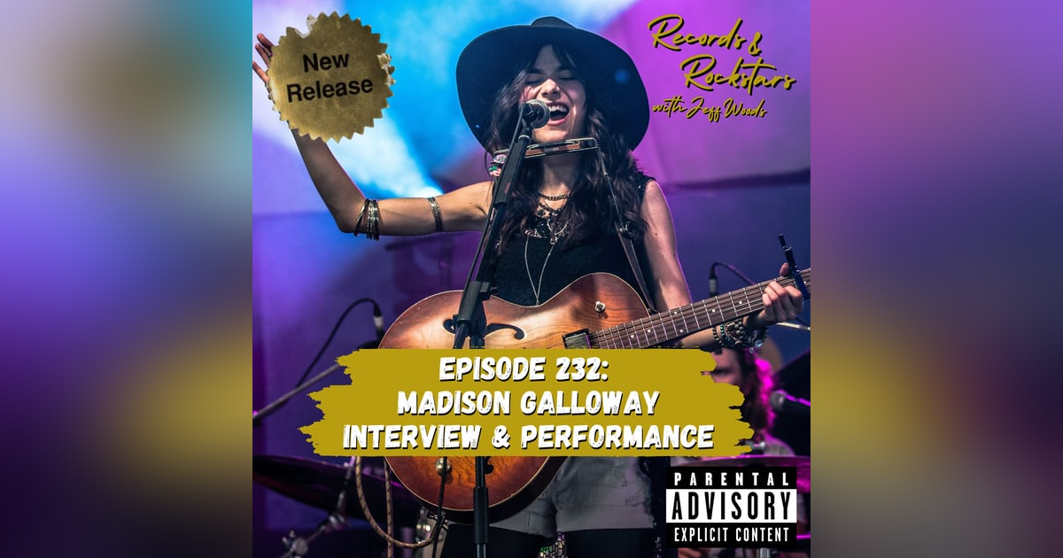 232: Madison Galloway by Madison Galloway 232: Madison Galloway by Madison Galloway