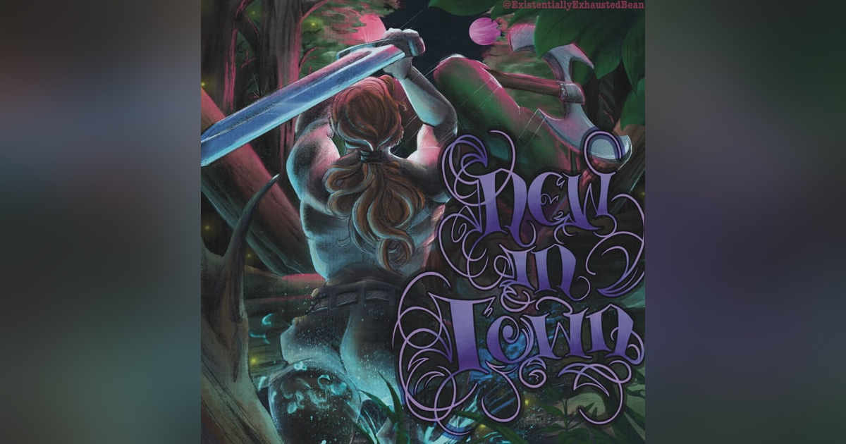 Welcome to the Horizon 2.1: New in Town Welcome to the Horizon 2.1: New in Town