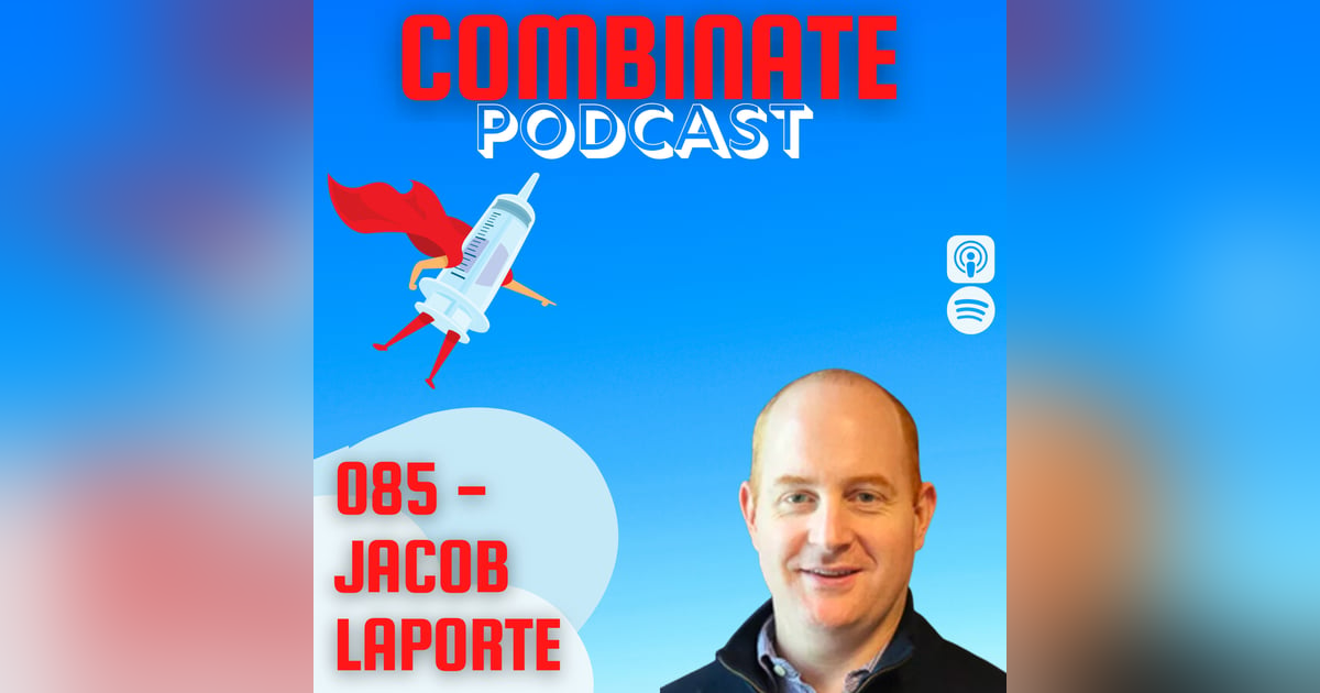 085 - Digital Innovation, Proteomics, Core & Non-Core Innovation, Consulting after Academia, Democratizing Access and Clinical Trials with Jacob Laprote 085 - Digital Innovation, Proteomics, Core & Non-Core Innovation, Consulting after Academia, Democratizing Access and Clinical Trials with Jacob Laprote