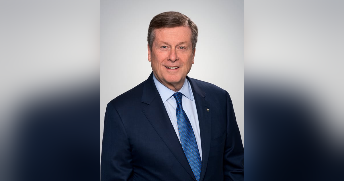 Season 3 - Episode 23 - John Tory Season 3 - Episode 23 - John Tory