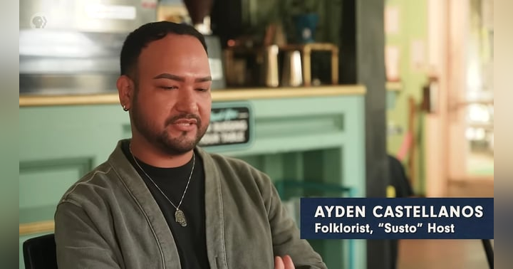 image for Susto on PBS' Monstrum