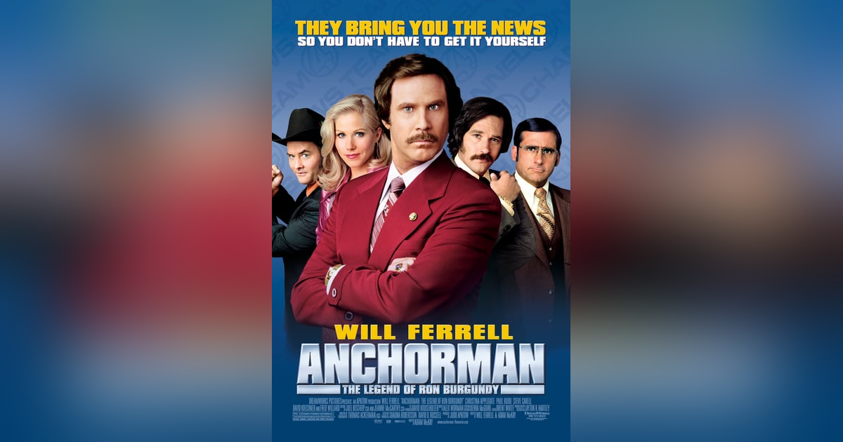 Anchorman (2004) Anchorman (2004)