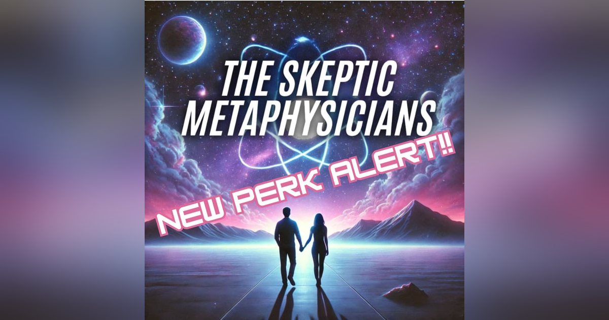 New Perk Released! New Perk Released!