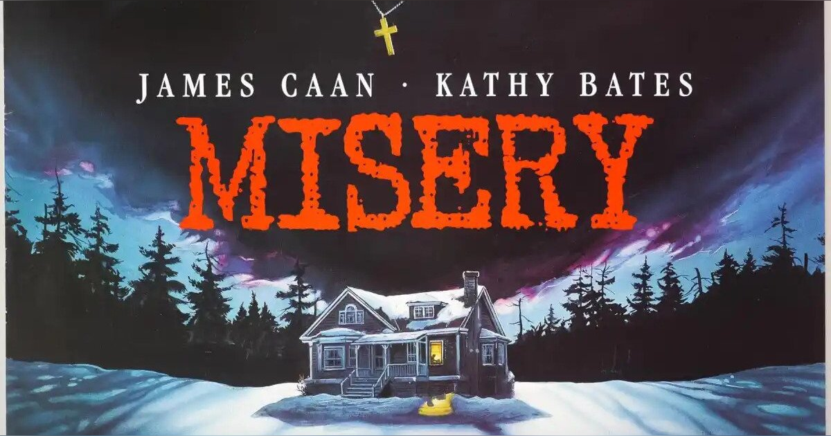 Midweek Mention... Misery Midweek Mention... Misery