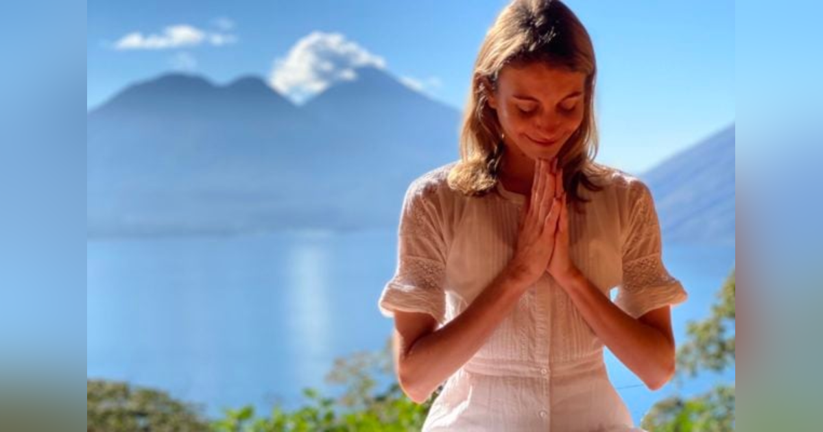 Cultivating Inner Peace and Living Your Purpose with Tate Sutton Cultivating Inner Peace and Living Your Purpose with Tate Sutton