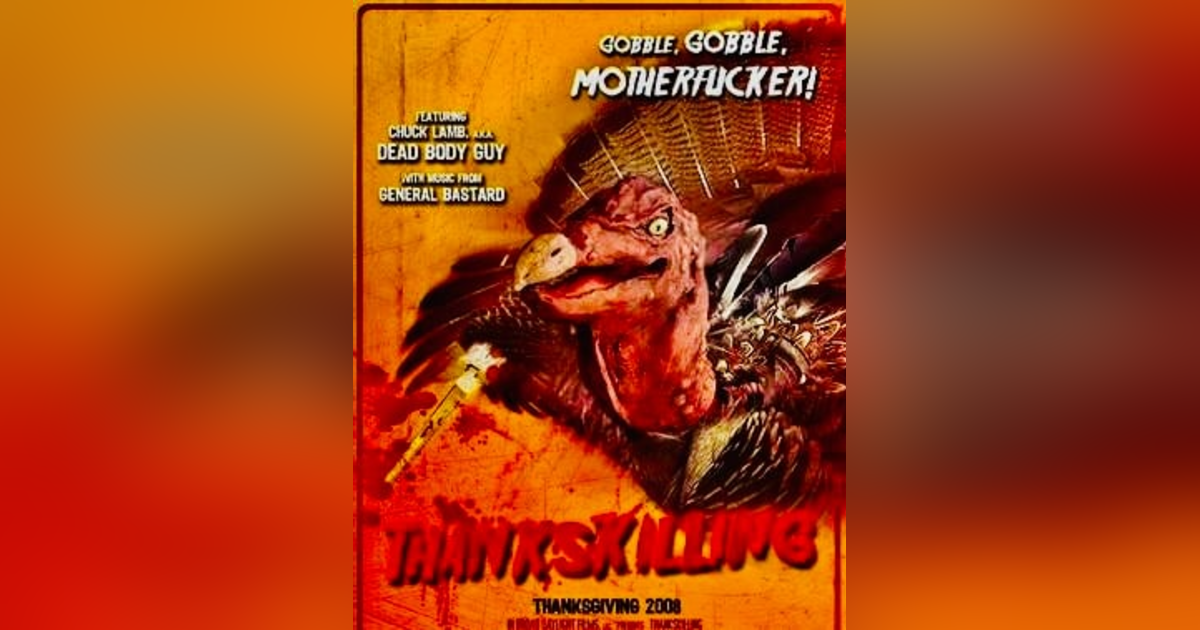 Thankskilling (2007) Thankskilling (2007)