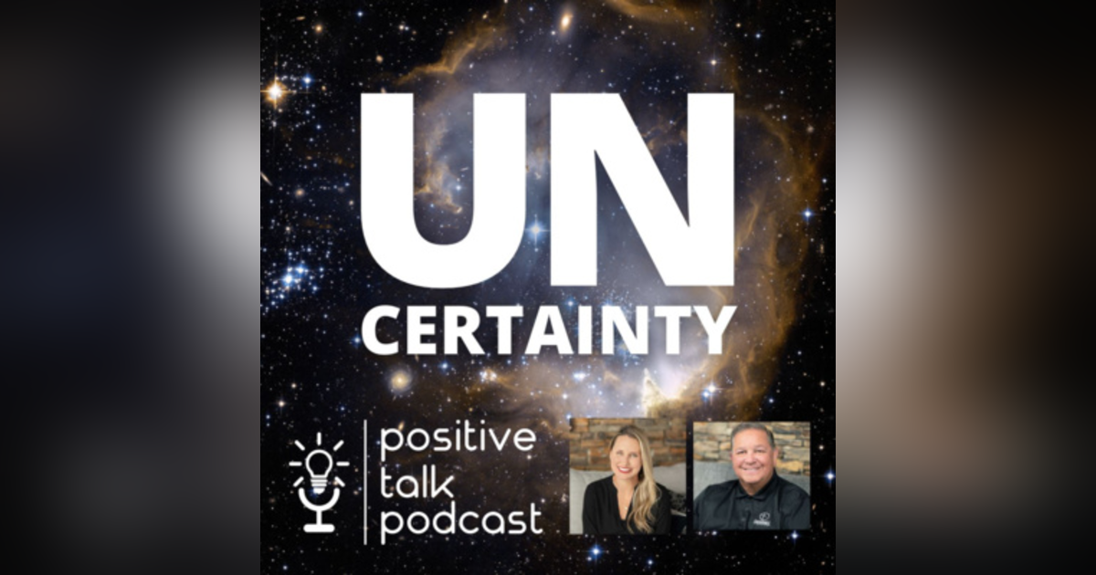 THE CERTAINTY OF UNCERTAINTY THE CERTAINTY OF UNCERTAINTY