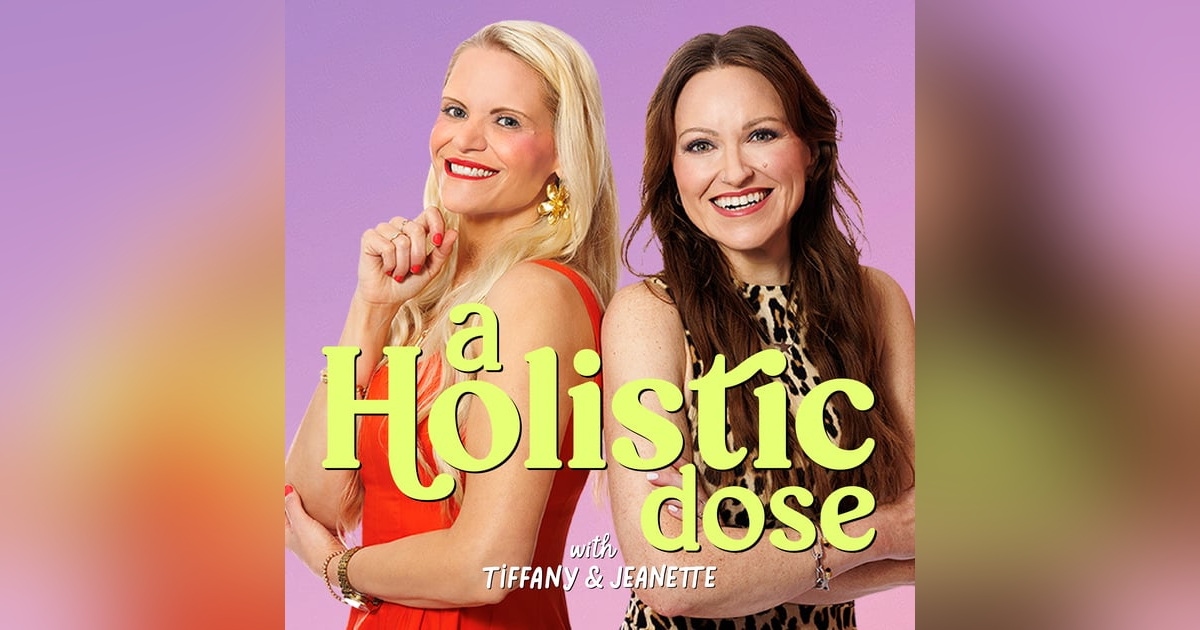 Introducing A Holistic Dose: Your Midlife Glow-Up Starts Here Introducing A Holistic Dose: Your Midlife Glow-Up Starts Here