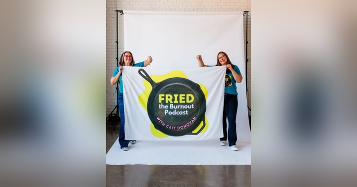 image for Karina Featured on FRIED. The Burnout Podcast