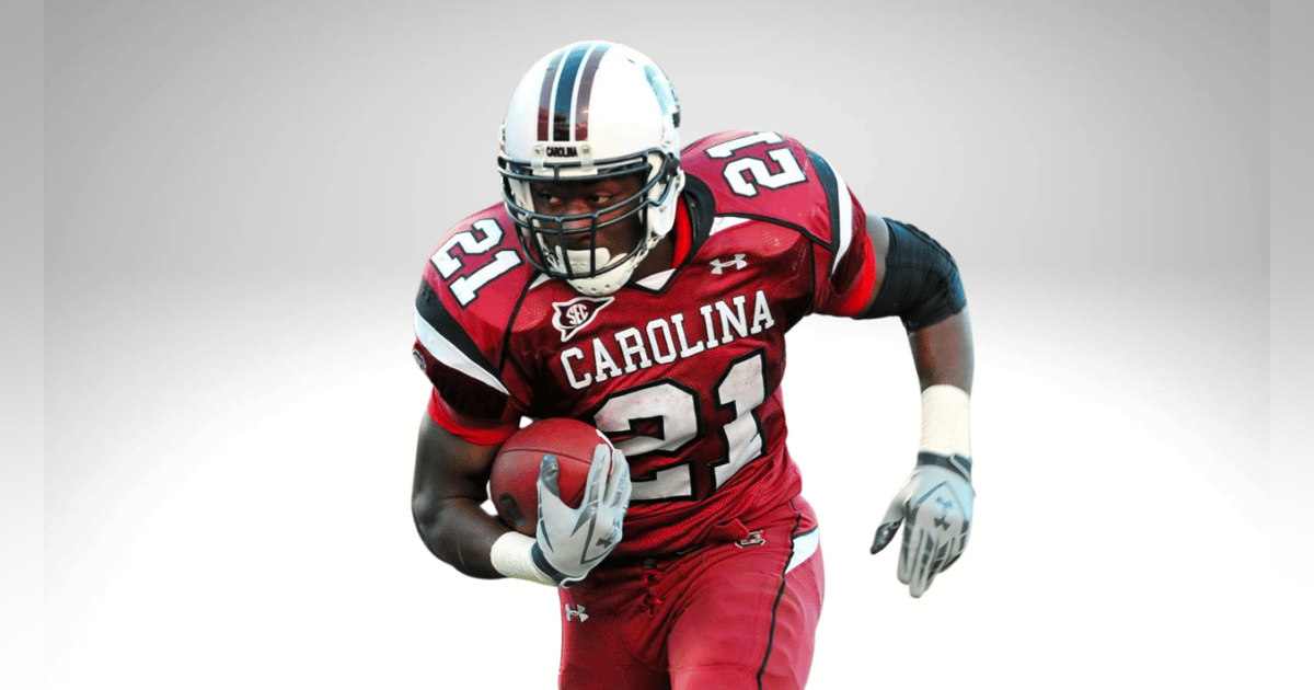 South Carolina Great Marcus Lattimore Joins Scott Hamilton 11/21 South Carolina Great Marcus Lattimore Joins Scott Hamilton 11/21