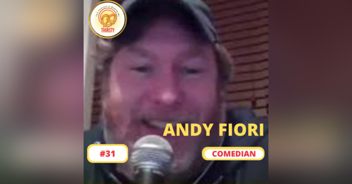 Seinfeld Podcast | Andy Fiori | 31 Seinfeld Podcast | Andy Fiori | 31