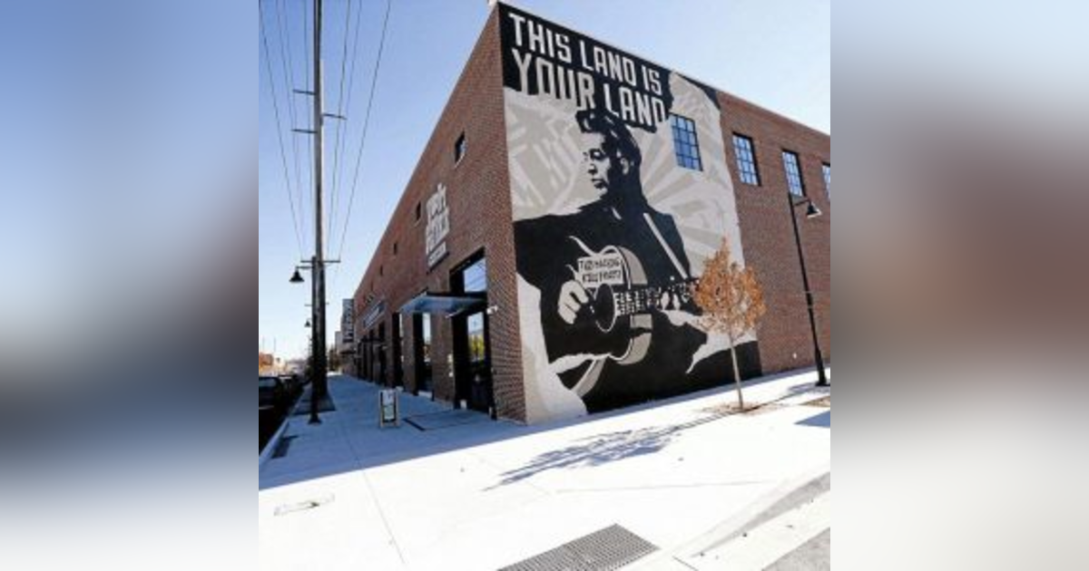 Do you know Oklahoma's greatest folksinger and song writer? Do you know Oklahoma's greatest folksinger and song writer?