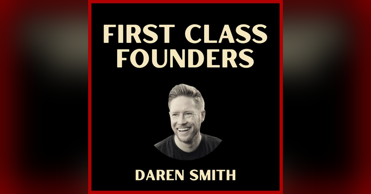 How to Succeed as a Creative Entrepreneur with Daren Smith, Film Producer & Author, Founder of Craftsman Creative How to Succeed as a Creative Entrepreneur with Daren Smith, Film Producer & Author, Founder of Craftsman Creative