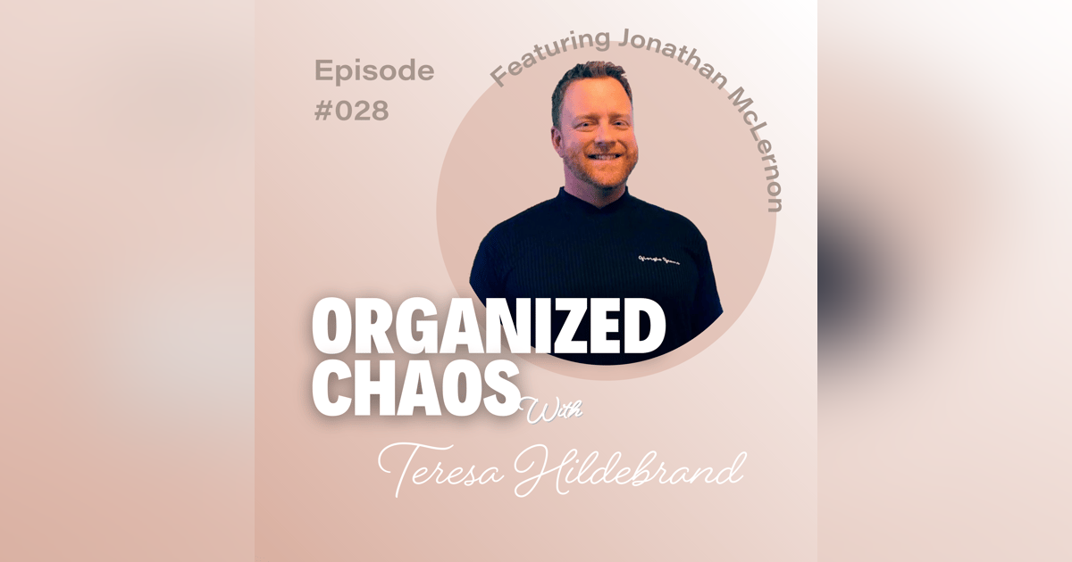 Self-Love and Compassion with Coach Jon McLernon Self-Love and Compassion with Coach Jon McLernon