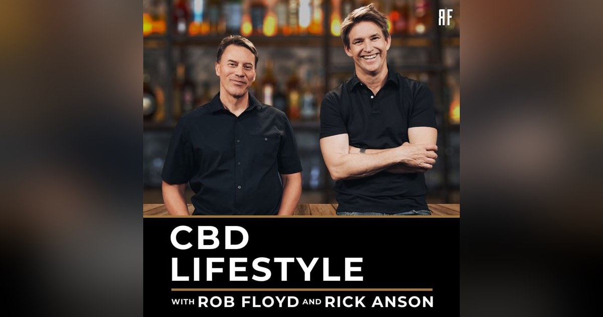 CBD Benefits for Workouts and Athletics with guest Patricio Sallas CBD Benefits for Workouts and Athletics with guest Patricio Sallas