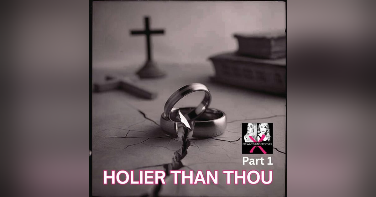 S6E9 Holier Than Thou, Pt. 1 of 3 S6E9 Holier Than Thou, Pt. 1 of 3