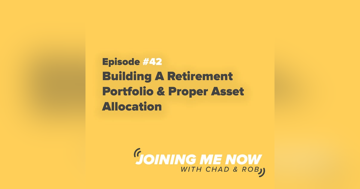 Building A Retirement Portfolio & Proper Asset Allocation Building A Retirement Portfolio & Proper Asset Allocation