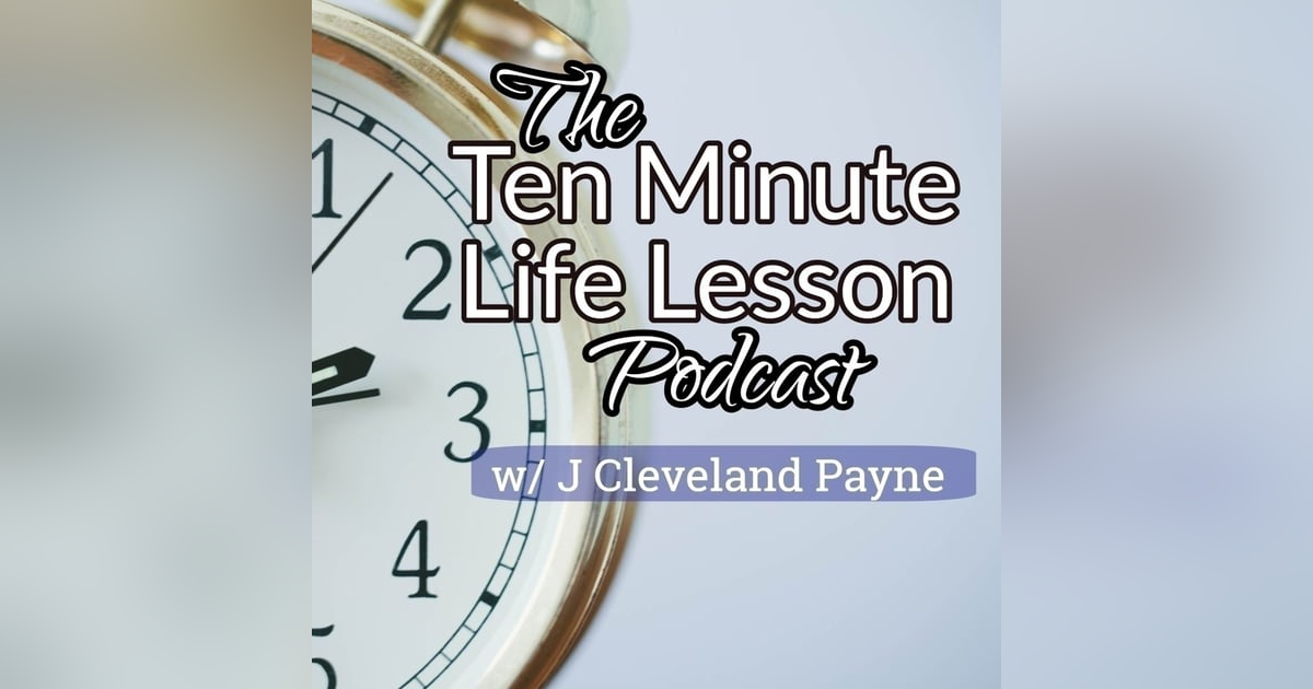 Make Note Of Where Your Motivation Comes From (TMLL 030) Make Note Of Where Your Motivation Comes From (TMLL 030)