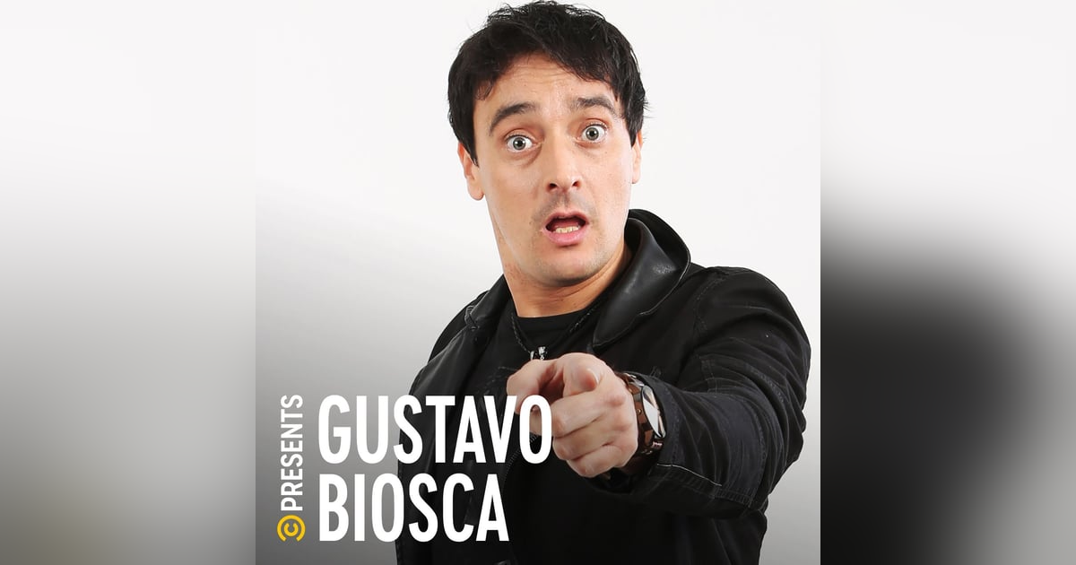 Gustavo Biosca - Pervert Vuelve Gustavo Biosca - Pervert Vuelve