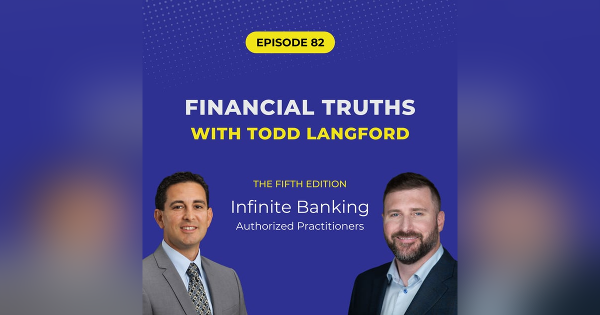 82: Clarifying the Math in Finance with Todd Langford, Creator of Truth Concepts 82: Clarifying the Math in Finance with Todd Langford, Creator of Truth Concepts