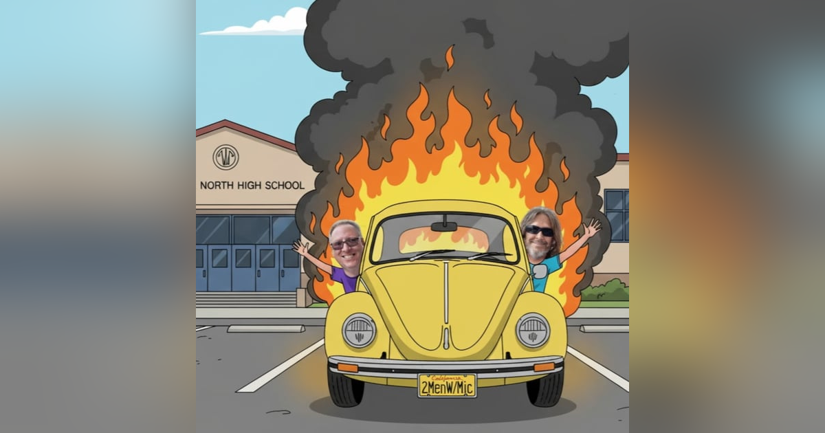 What the HELL did we just watch? What the HELL did we just watch?